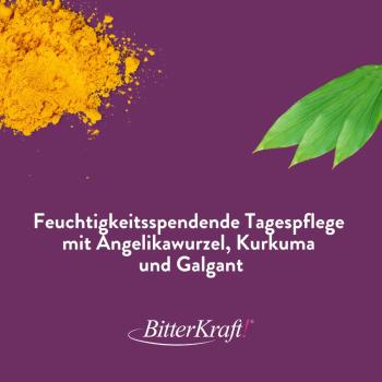 Preview: BitterKraft!® Daily-Anti-Aging-Creme